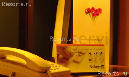 Radisson SAS Golden Sands Resort & Spa 12